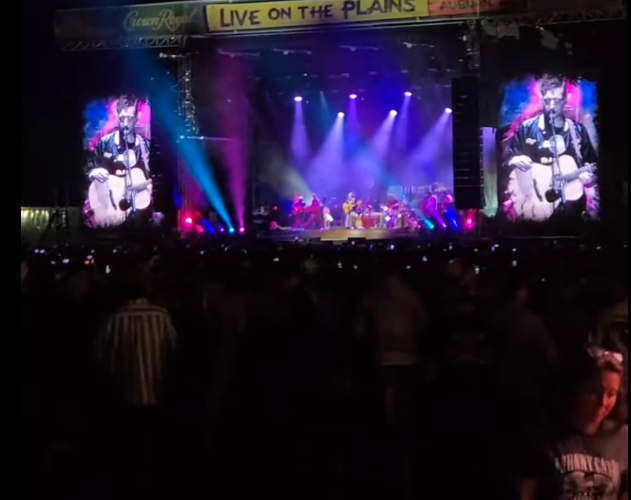 Tyler Childers and the Food Stamps