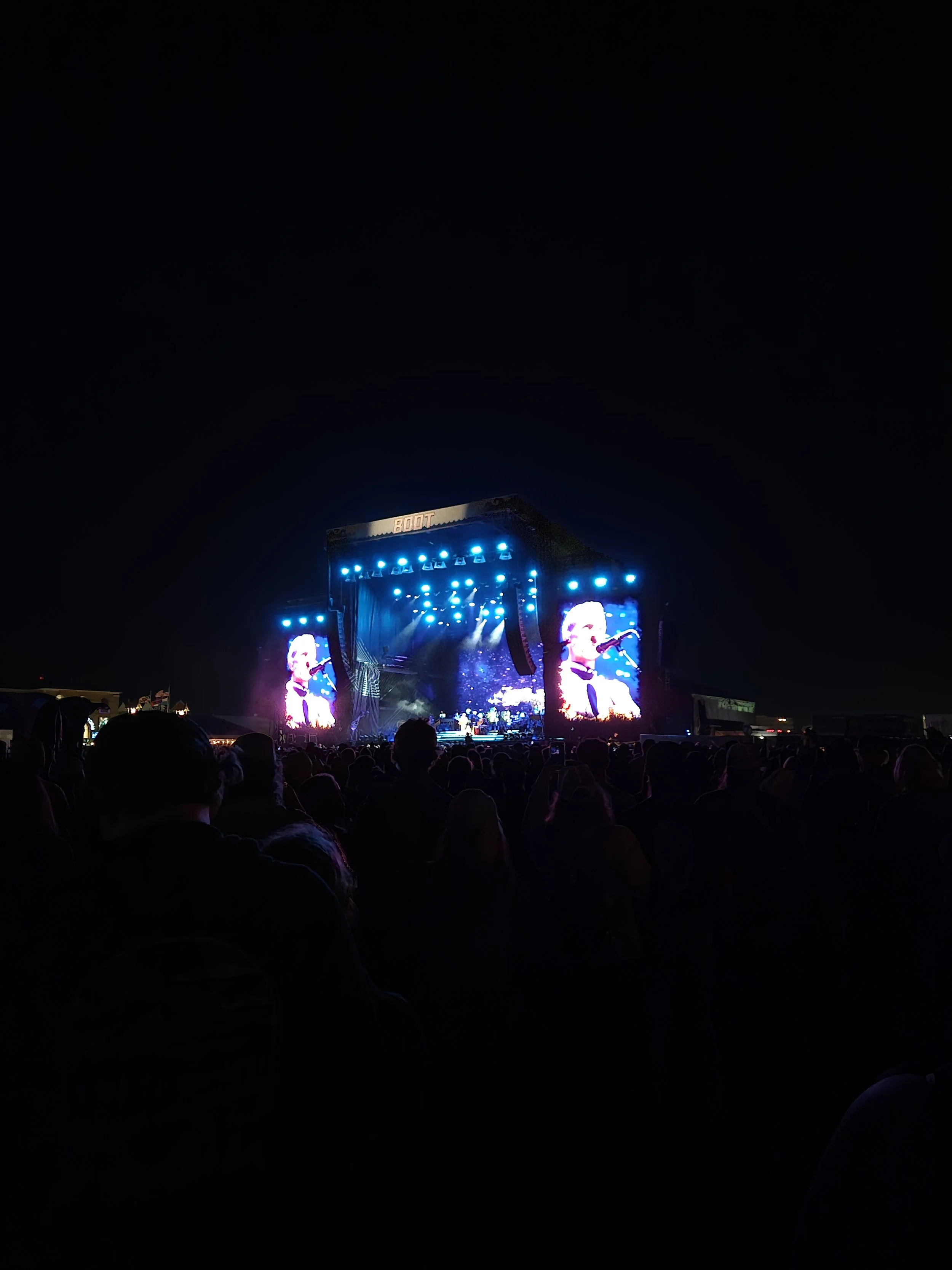 Tyler Childers and the Food Stamps