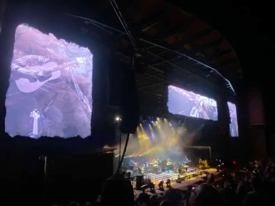 Tyler Childers and the Food Stamps