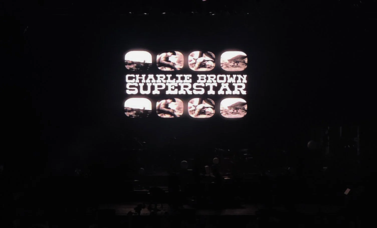 Charlie Brown Superstar