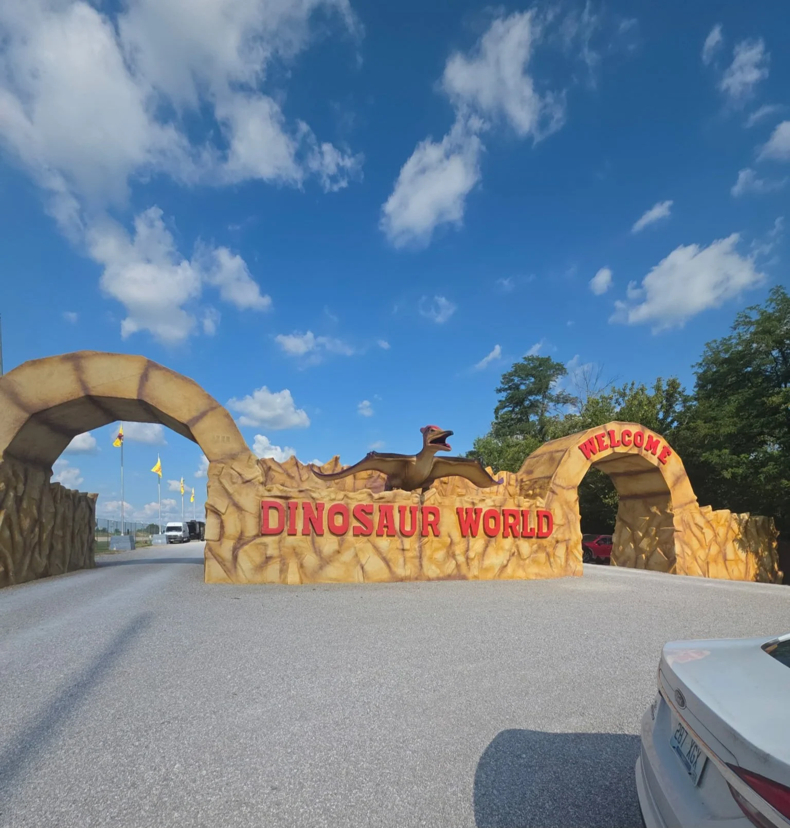 Dinosaur World