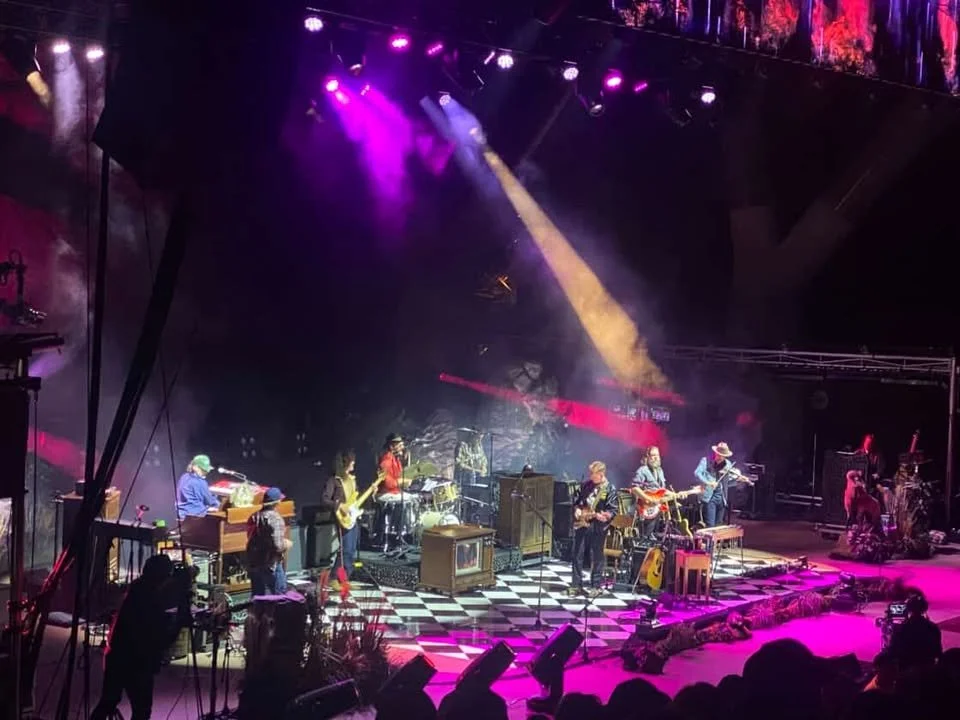 Tyler Childers and the Food Stamps