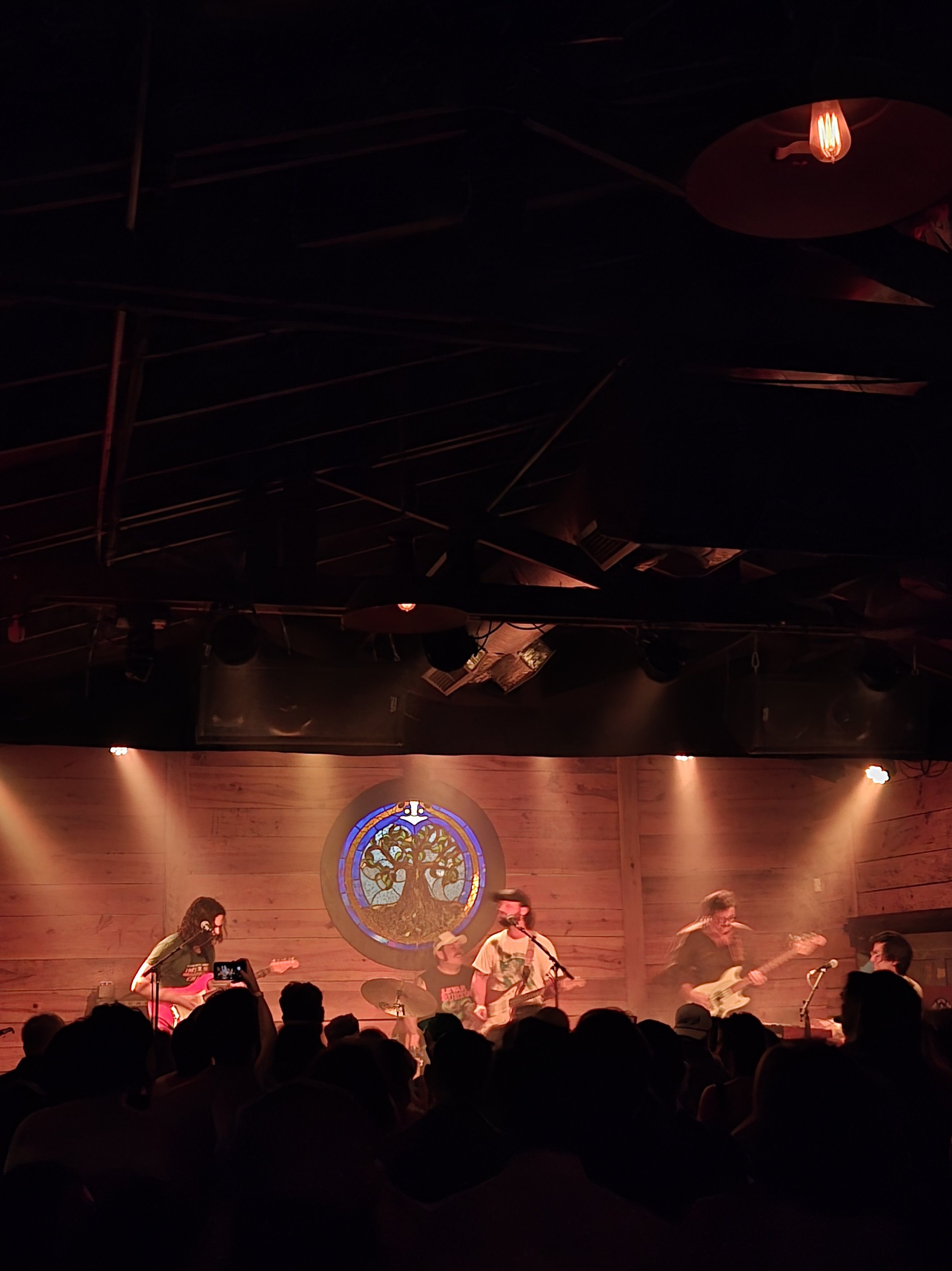 Ona Afterparty at the Burl, feat. Rodney Elkins