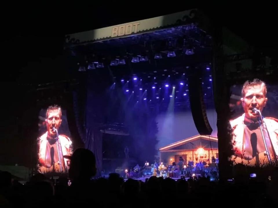 Tyler Childers and the Food Stamps