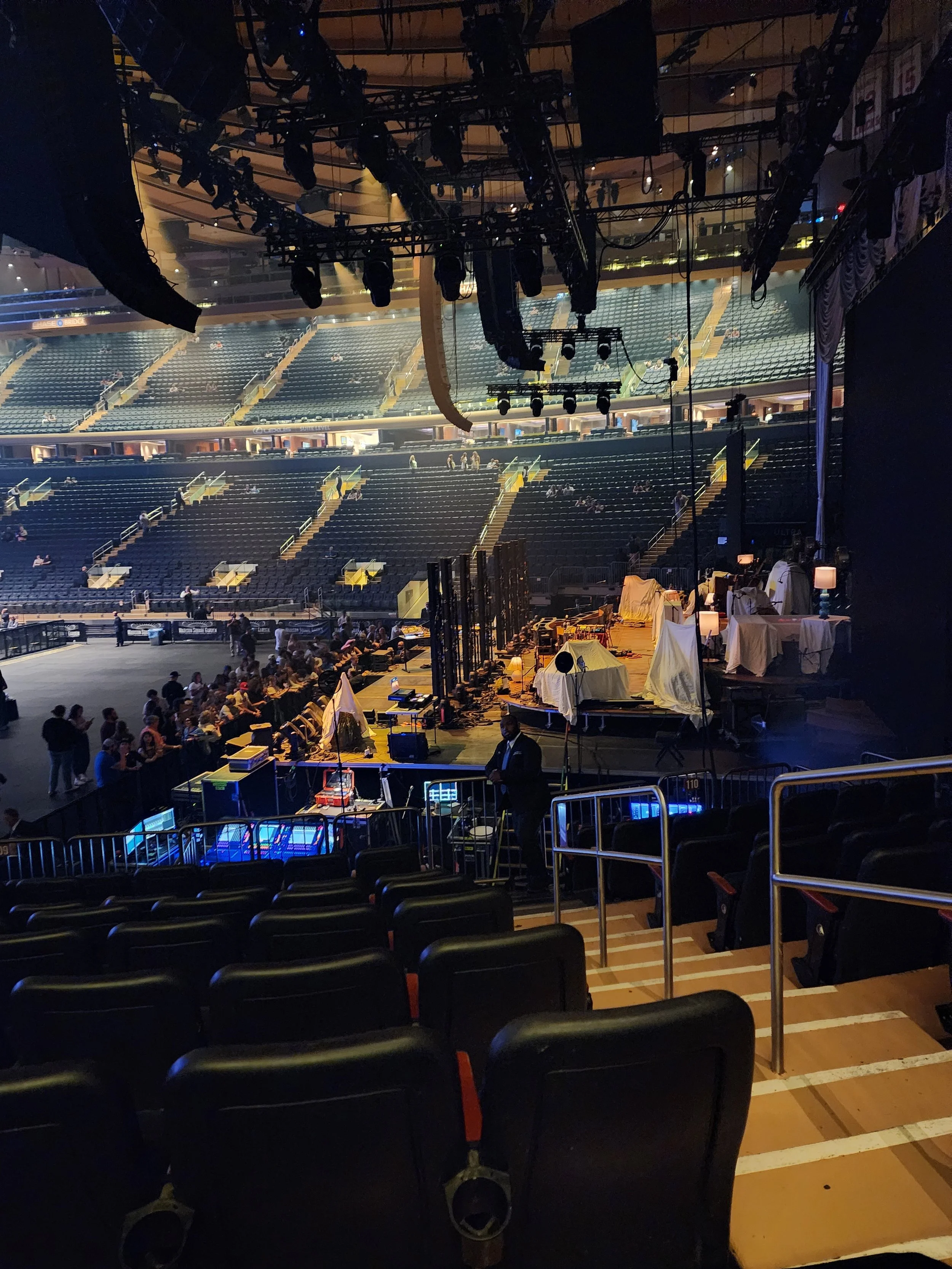 Preshow