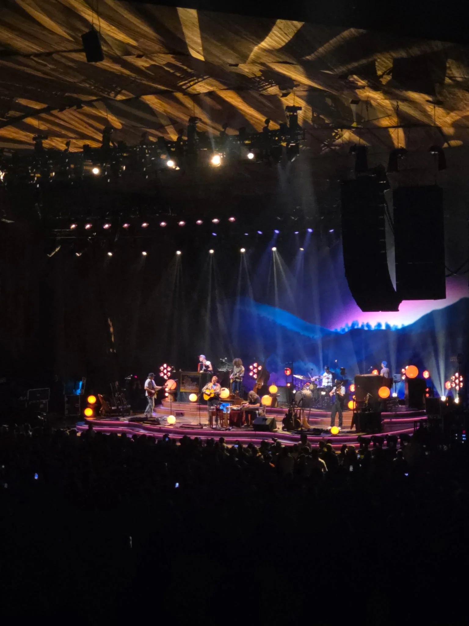 Tyler Childers and the Food Stamps