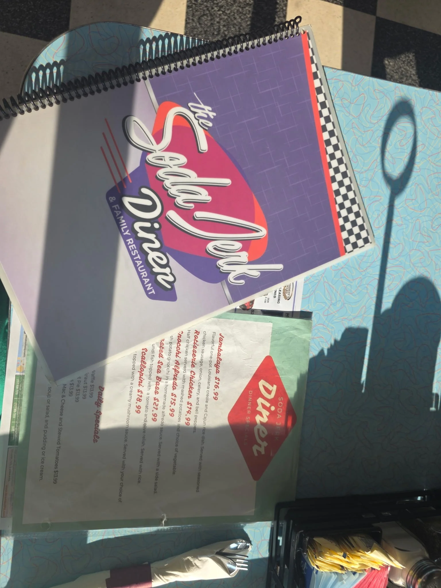 Soda Jerk Diner, Hummelstown, PA