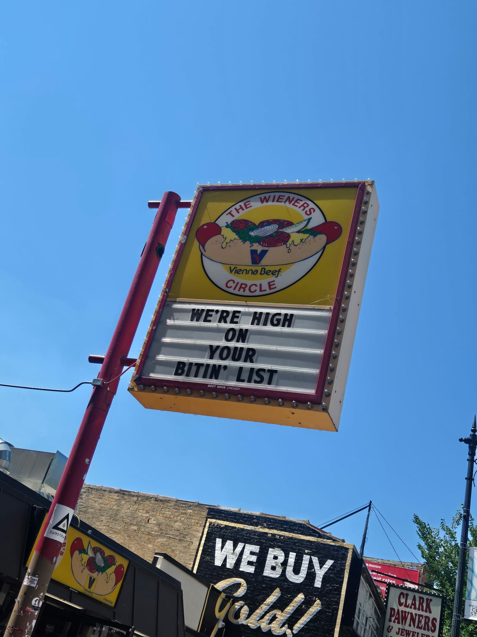 The Wiener's Circle and Hickman Holler Hunting Club team up