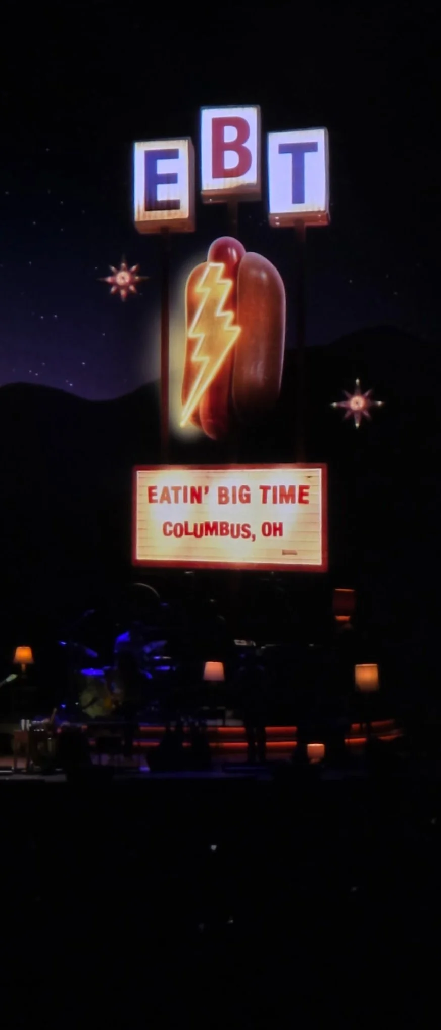 Eatin' Big Time - Columbus, OH