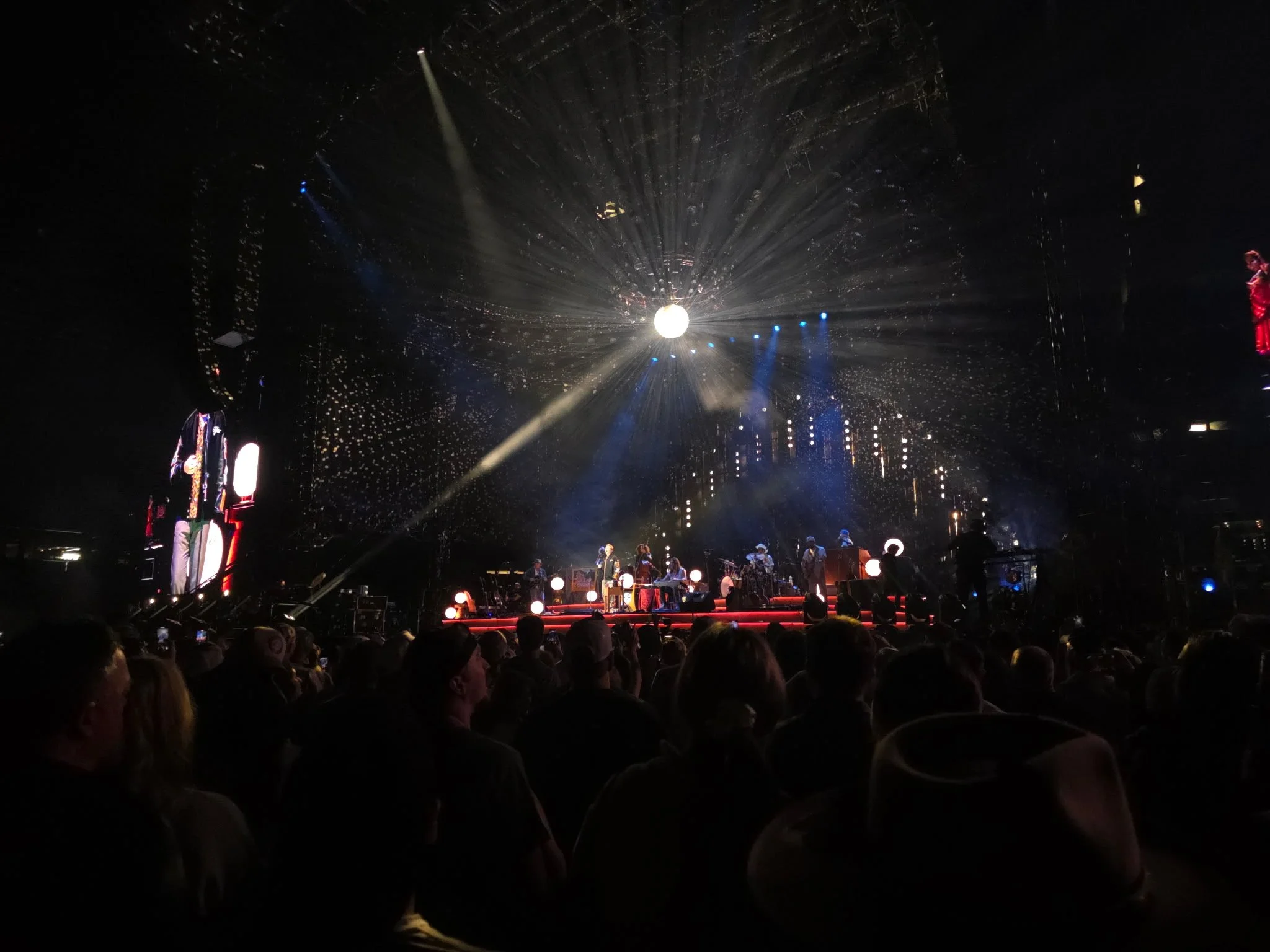 Tyler Childers and the Food Stamps
