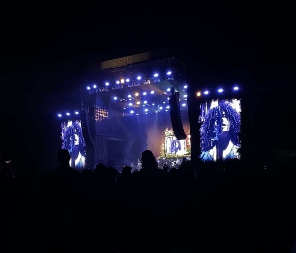 Tyler Childers and the Food Stamps