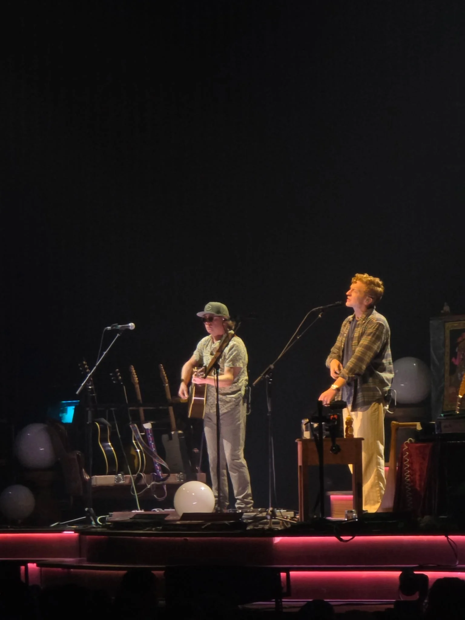 CJ Cain and Tyler Childers