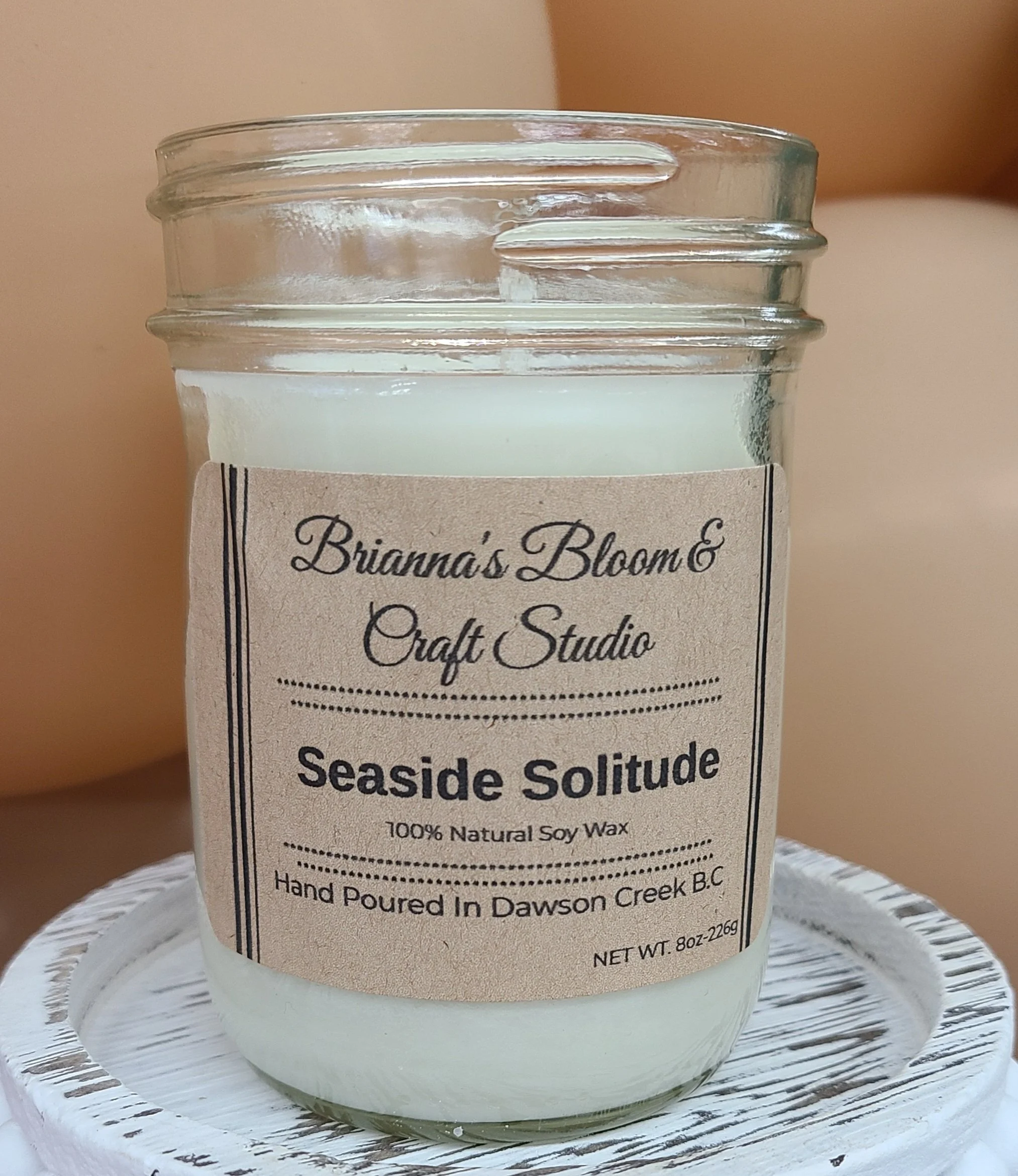 Seaside Solitude