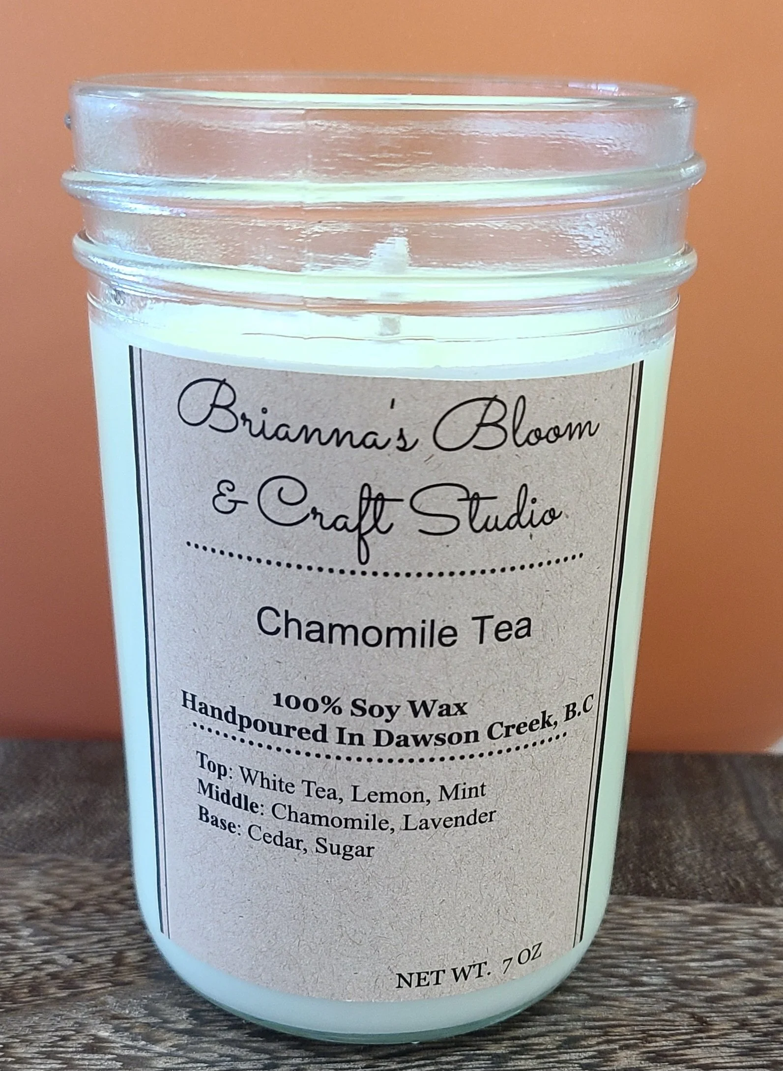 Chamomile Tea