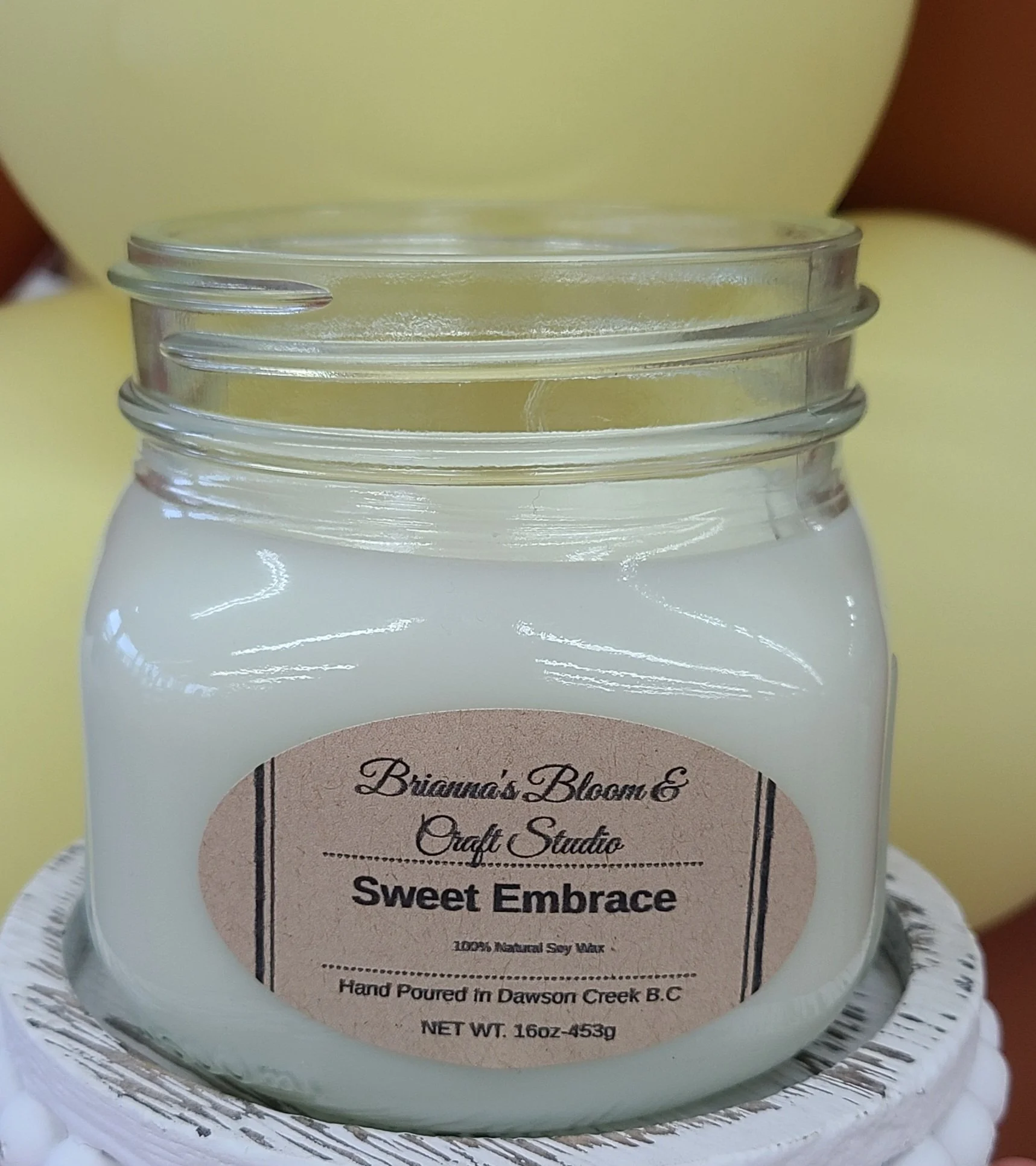 Sweet Embrace