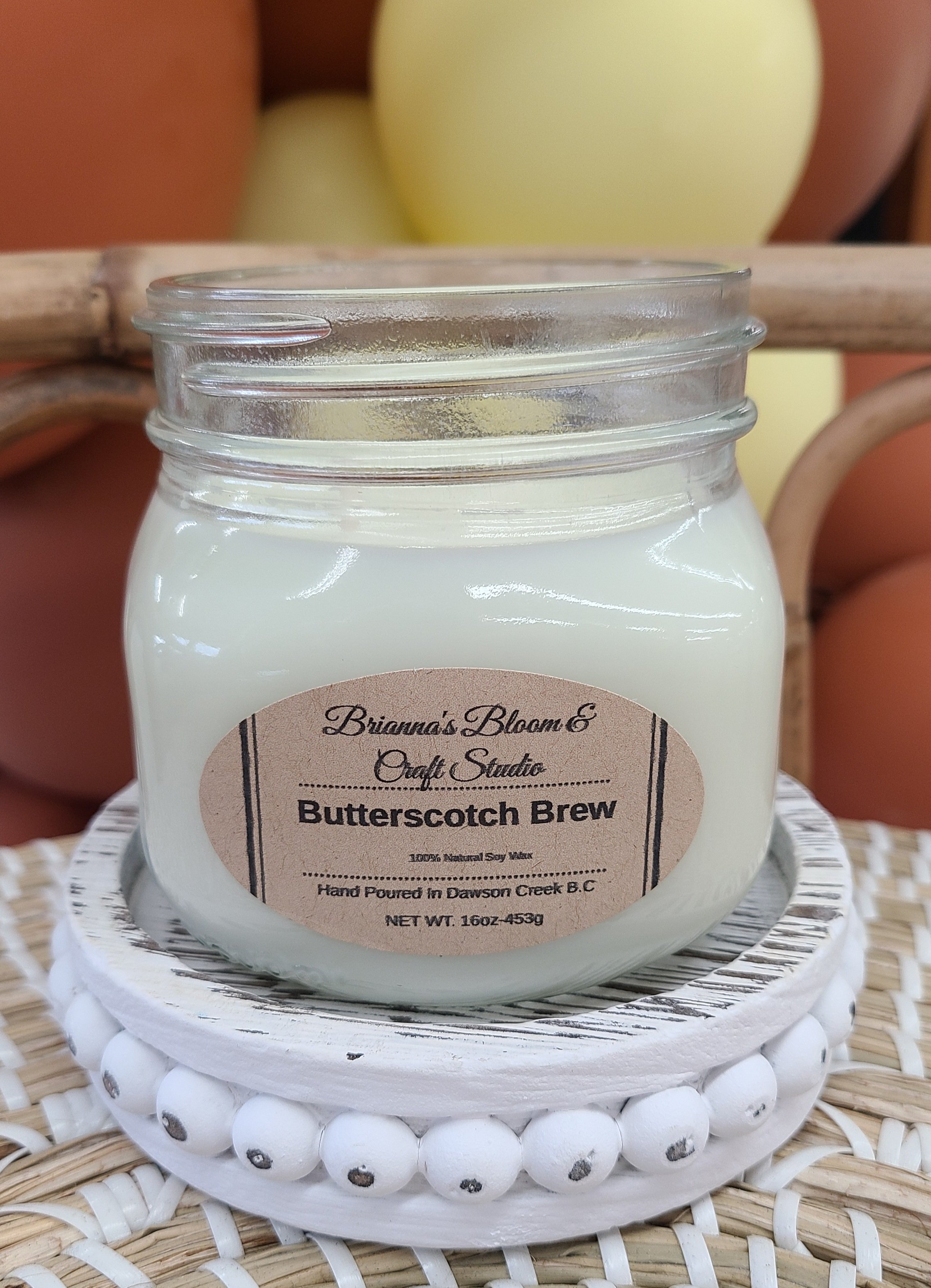 Butterscotch Brew