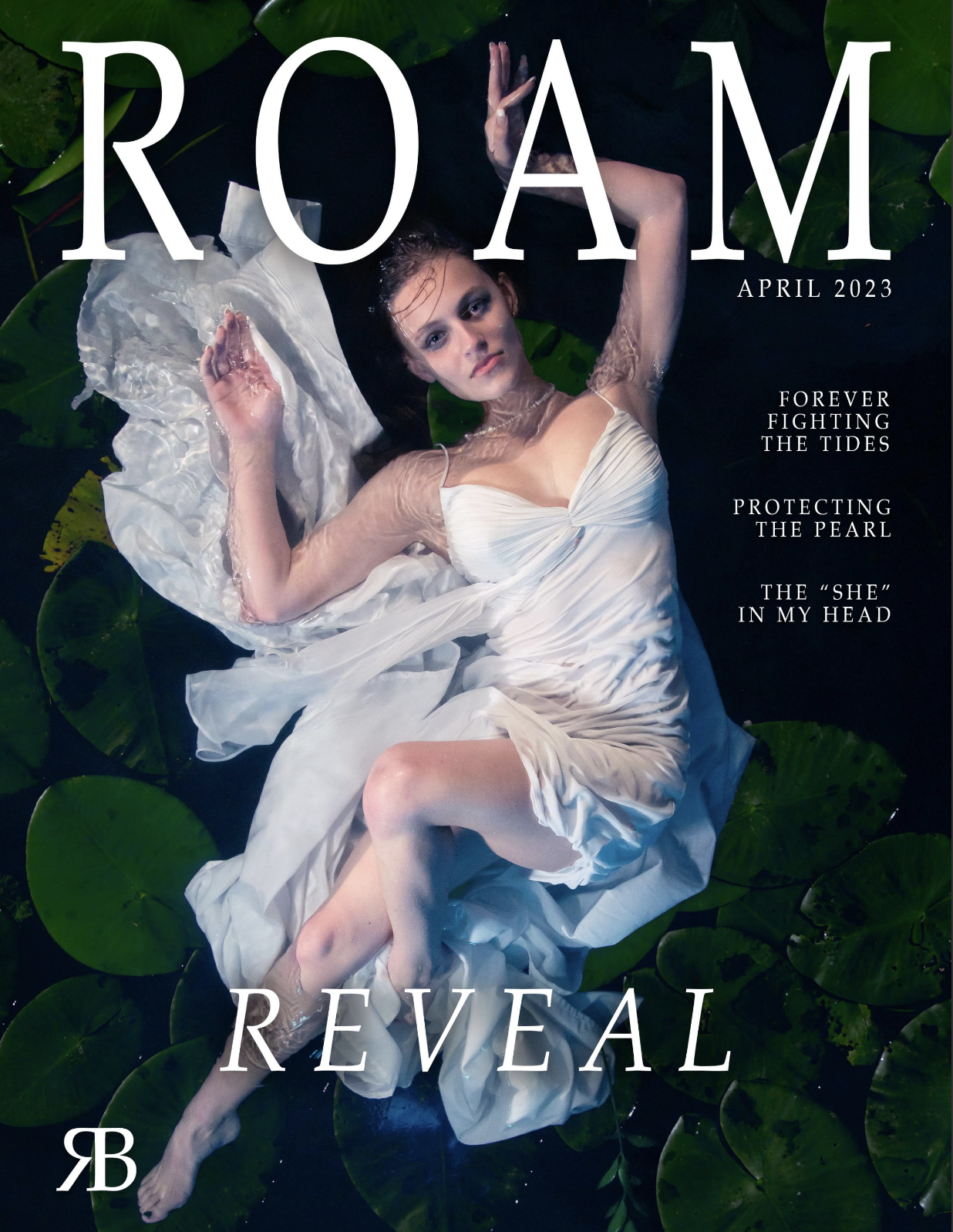 April 2023 - Fashion Curator | Model | Editorial Board 