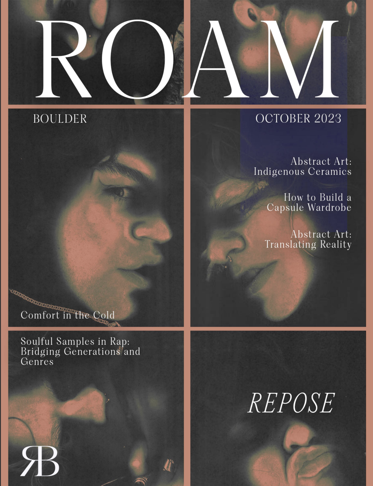 October 2023 - Model