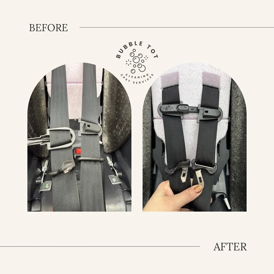 Every service includes a thorough safety check to ensure your gear is safe and ready for your next adventure! 

Because peace of mind is priceless. 🫧