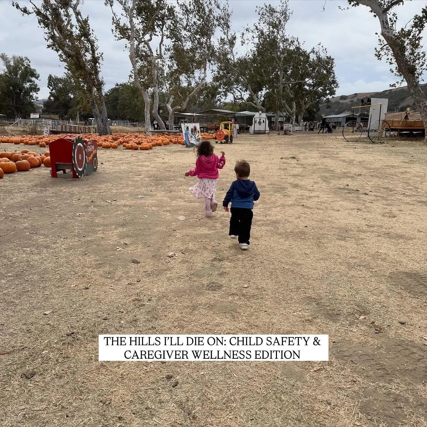 These are the hills I&rsquo;ll die on, not because they&rsquo;re trendy, but because they&rsquo;re rooted in evidence, physics, and protecting the tiny humans we love.

Every one of these &ldquo;hills&rdquo; comes back to the same thing: empowering c