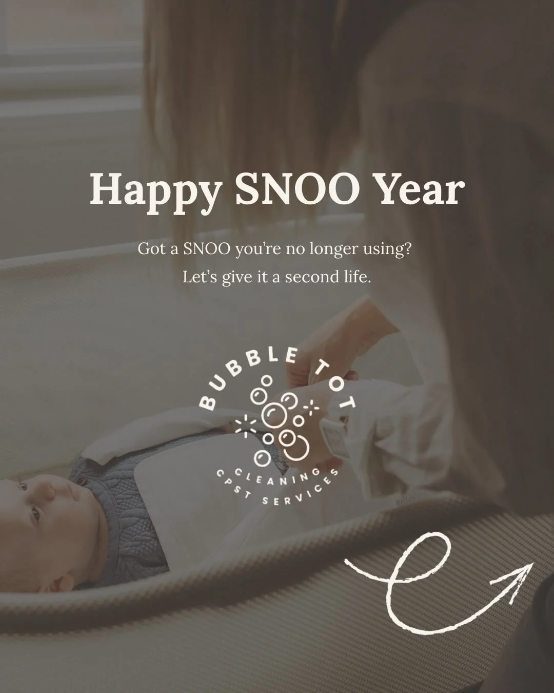 We&rsquo;re excited to introduce our SNOO Second Life Program ♻️

If you have a SNOO you&rsquo;re no longer using, whether it&rsquo;s in great working condition, no longer functional, or something you&rsquo;ve had trouble selling, it may qualify for 