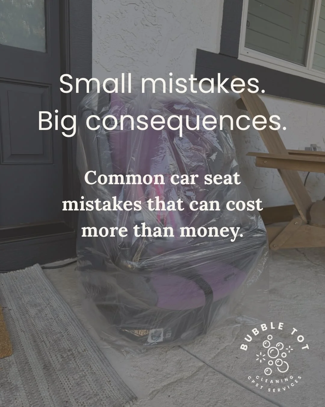 Most car seat mistakes aren&rsquo;t obvious, and that&rsquo;s the problem.

Nothing looks broken.
Nothing feels urgent.
Everything seems &ldquo;good enough.&rdquo;

Forward-facing too soon.
LATCH used past its limits.
Harness straps that look fine, b