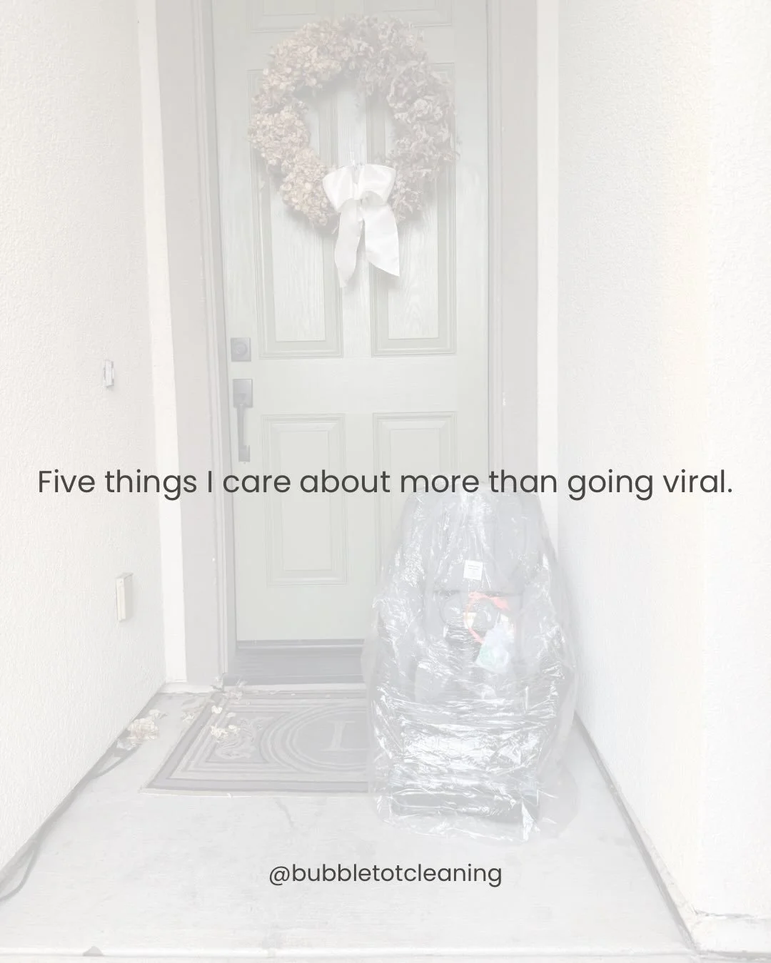 It&rsquo;s easy to make cleaning look satisfying on the internet.

It&rsquo;s harder to explain why strap cleaning methods matter. Why aftermarket accessories can change crash performance. Why &ldquo;quick&rdquo; isn&rsquo;t correct.

This business i