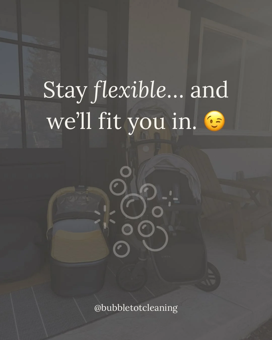 Here&rsquo;s the deal.

Tight turnaround + travel = limited availability.

But if you&rsquo;re able to drop your gear off and leave it with us for a few days, we can usually slide it into open cleaning and drying windows between scheduled clients.

T