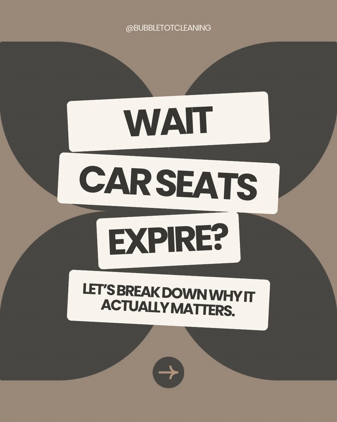 Car seats aren&rsquo;t designed to last forever.

Most have a lifespan of 6&ndash;10 years from the date of manufacture because materials degrade, safety technology improves, and critical components wear down over time.

Organizations like Safe Kids 