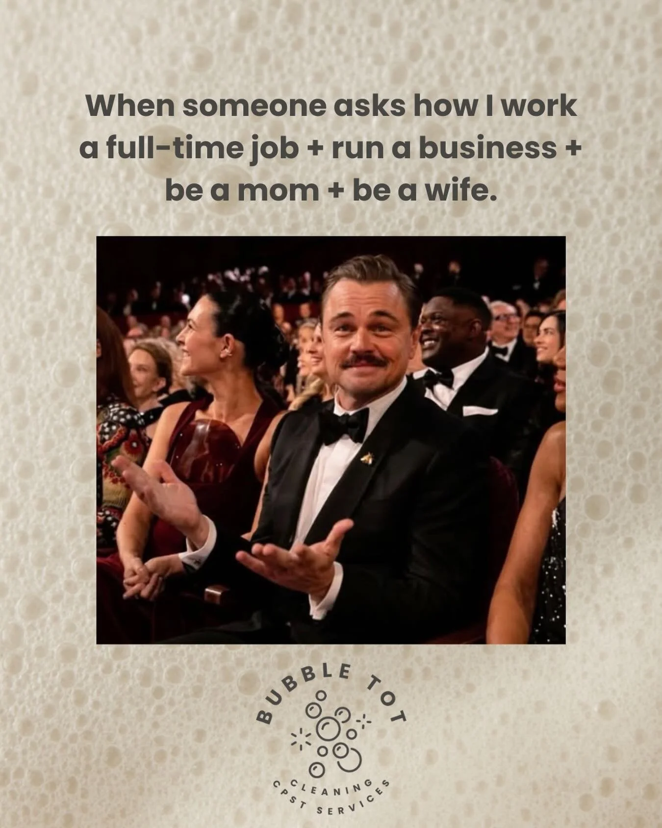 Hopes and dreams, I guess&hellip;?