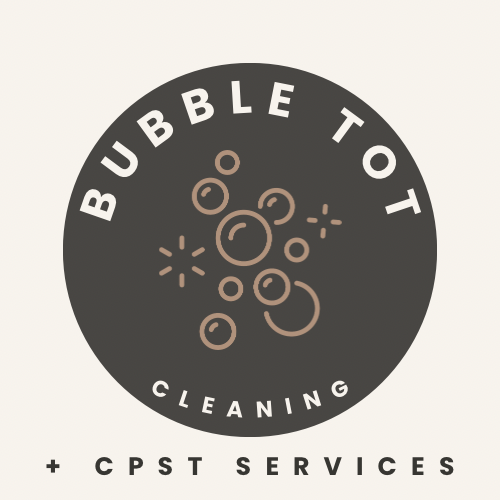 Bubble Tot Cleaning