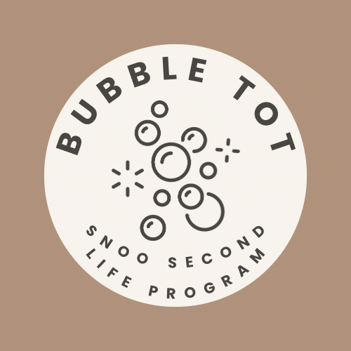 Bubble Tot Logo