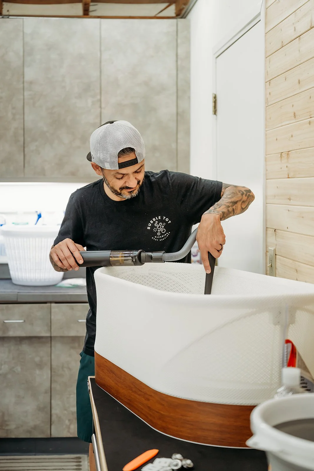 Bay Area SNOO rental Bay Area SNOO cleaning