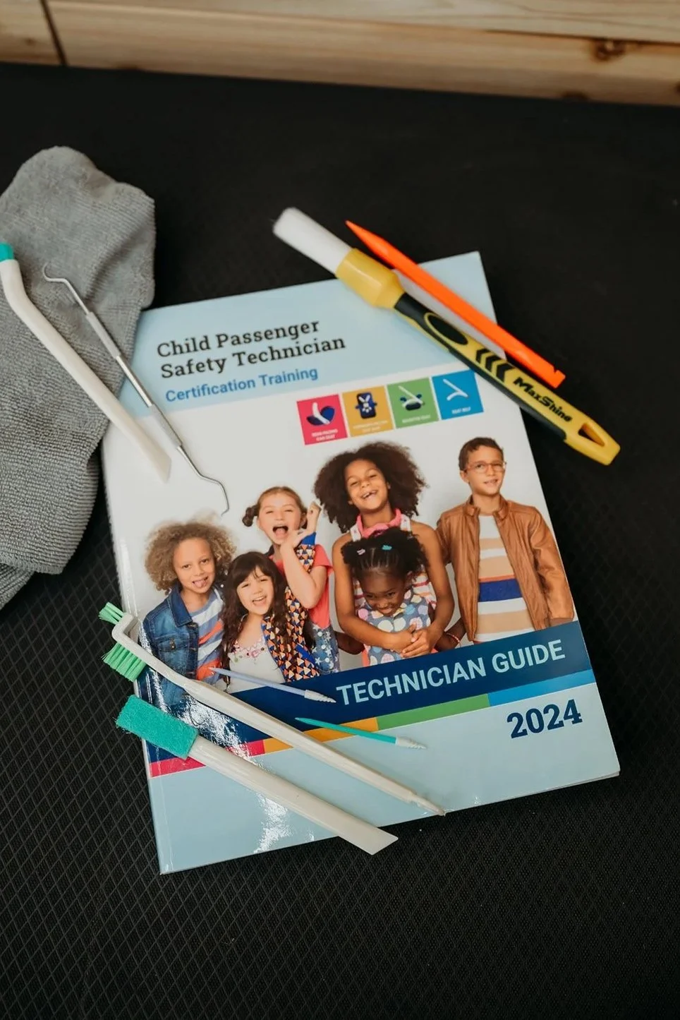 Bay Area certified Child Passenger Safety Technician