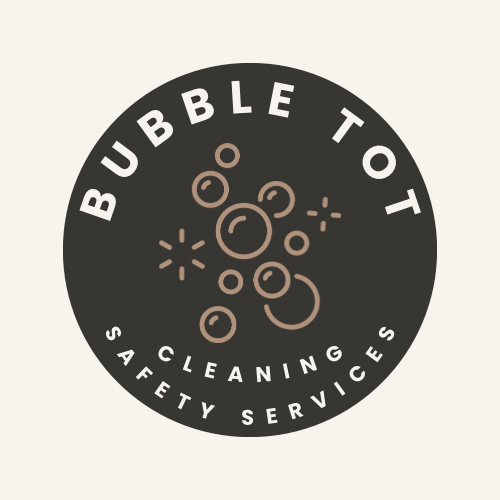 Bubble Tot Cleaning