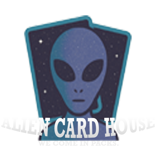 Alien Card House