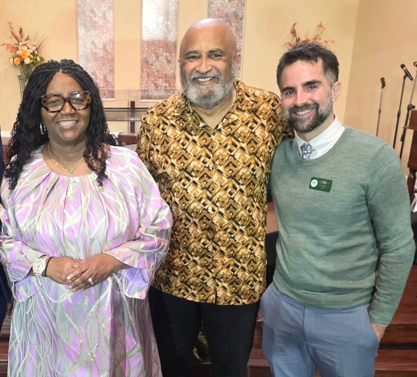 PJ on the Campaign Trail