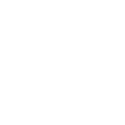 Silhouette of a grand piano with the lid open against a black background.