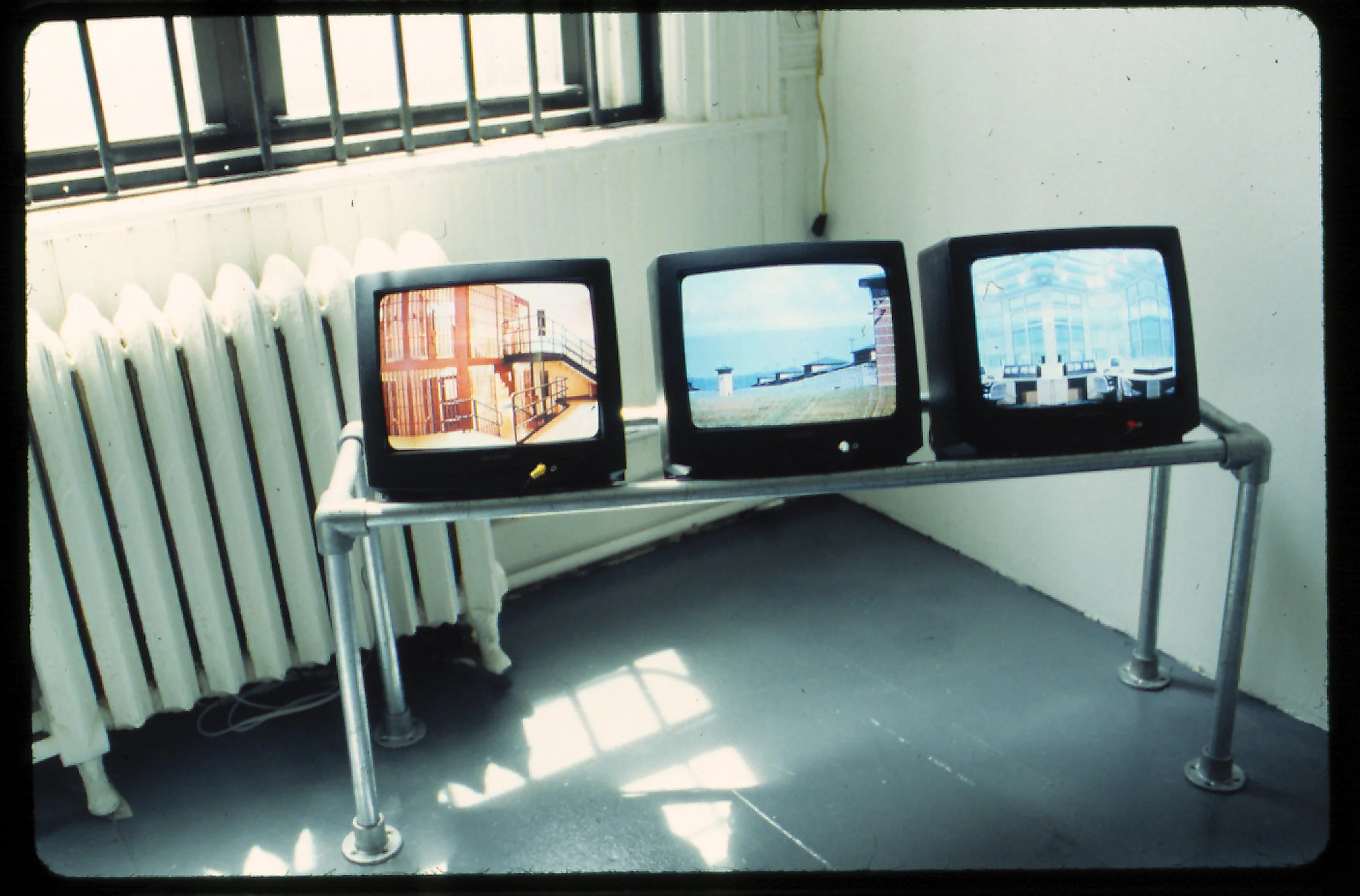 HOUSING, PROCESS, MOVEMENT