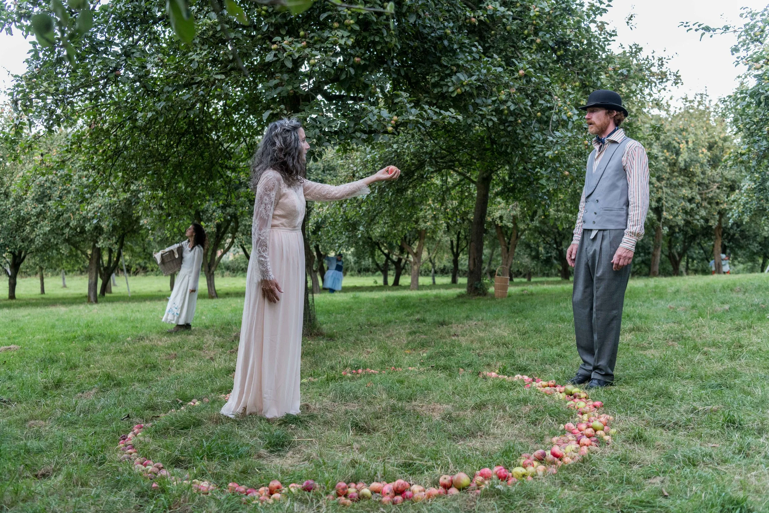 Apples and Angels - Wassail Theatre Co
