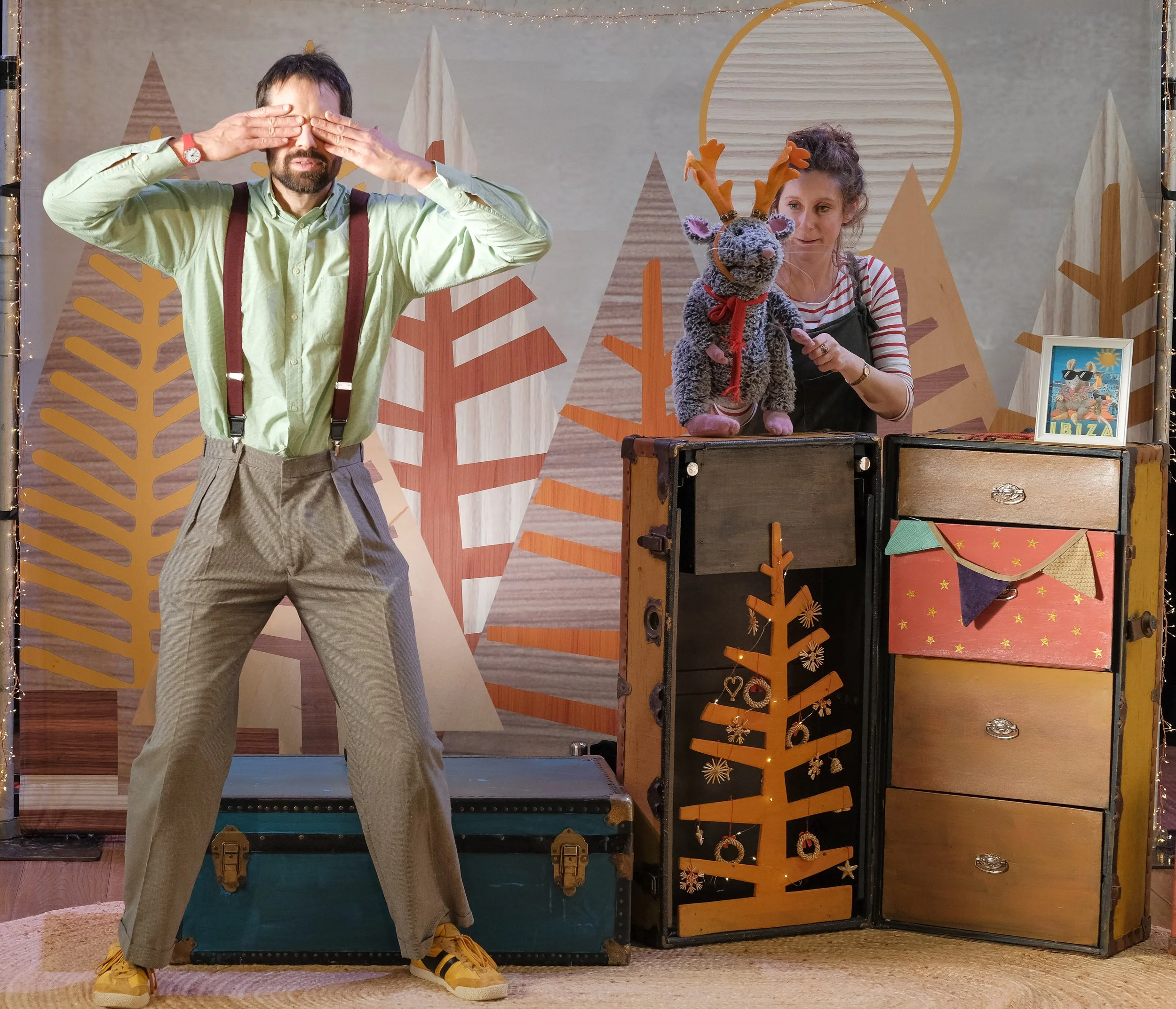 A Winters Tail - The Last Baguette Theatre Co