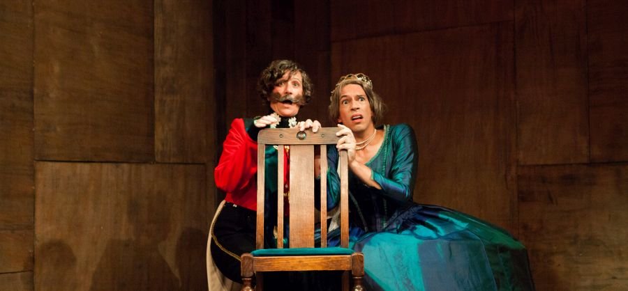 Parlour Games - Sharp Teeth Theatre