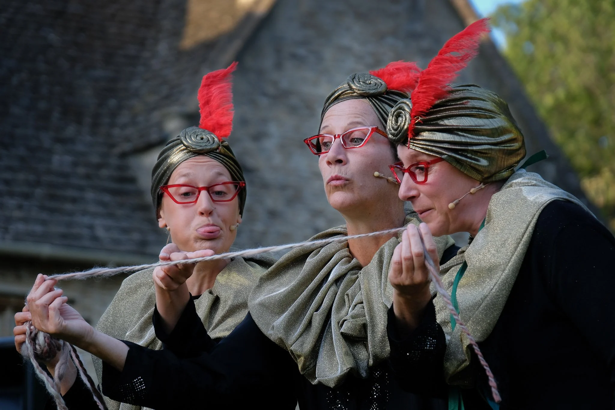 Pandora's Box - The Last Baguette Theatre Co