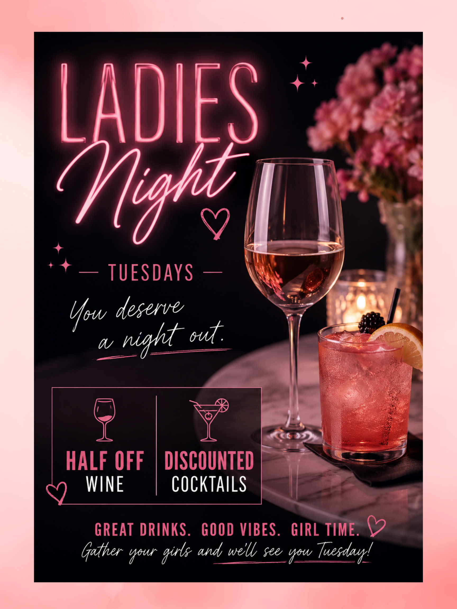 Ladies Night