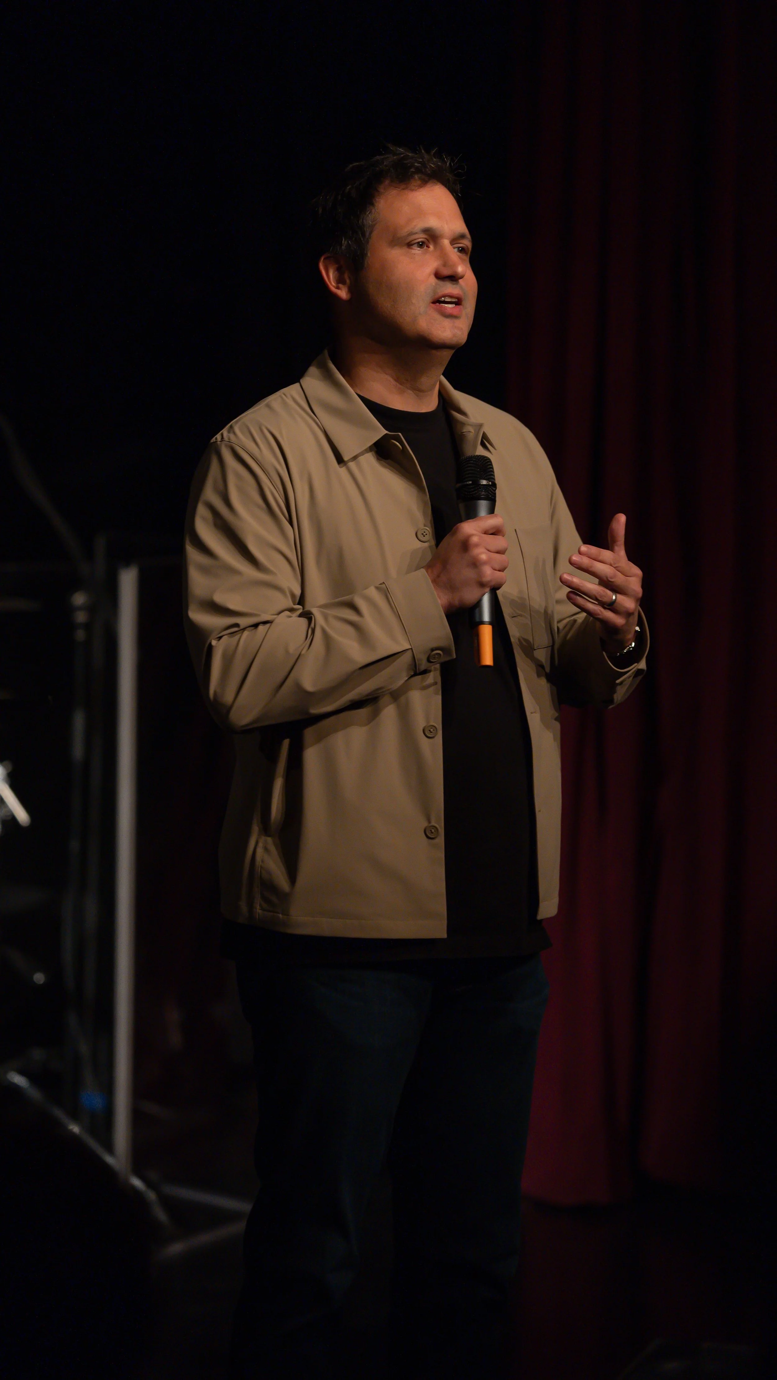 Are you carrying the weight of your past in your body? Trauma, pain, guilt, shame: our bodies remember.
But God calls us to more, to treat our bodies as His temple.
Watch Dr. Andy Yarborough’s full message from Sunday ‘Well-Being&rsqu