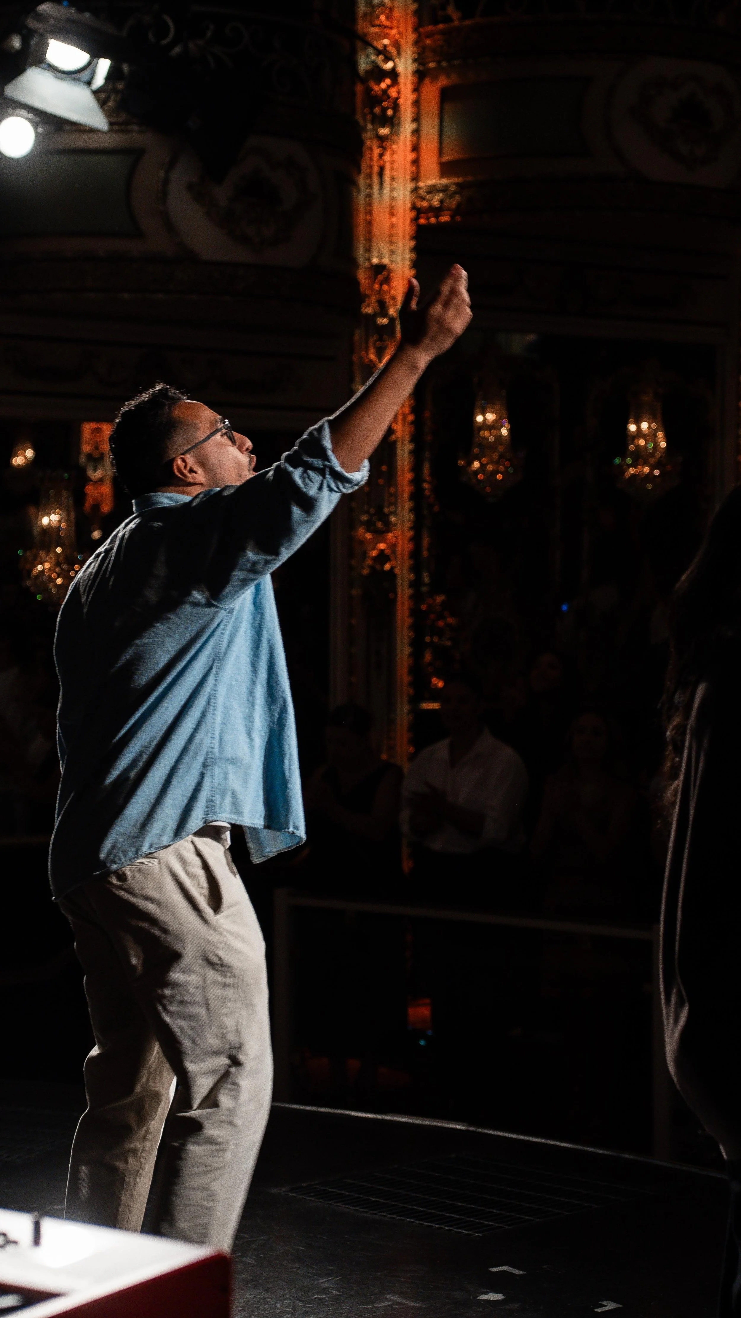 We love Sundays in the city. There’s nothing like being surrounded by good community. Join us at 10AM and 12PM at TBN Studios | 111 E. 15th St. New York
Stick around for GOOD START right after the 12PM service at 1:45PM
Good Start is a 30-min
