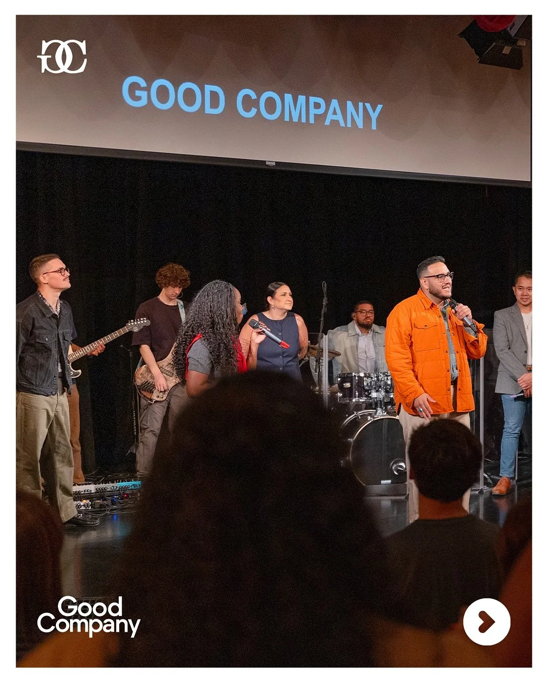 NYC, Sunday is almost here! We’re excited to gather and lift up the name of Jesus. Bring a friend and join us at 10AM & 12PM at TBN Studios | 111 E. 15th St. NY
Session 2 of GOOD START kicks off right after the 12PM service at 1:45PM
Good