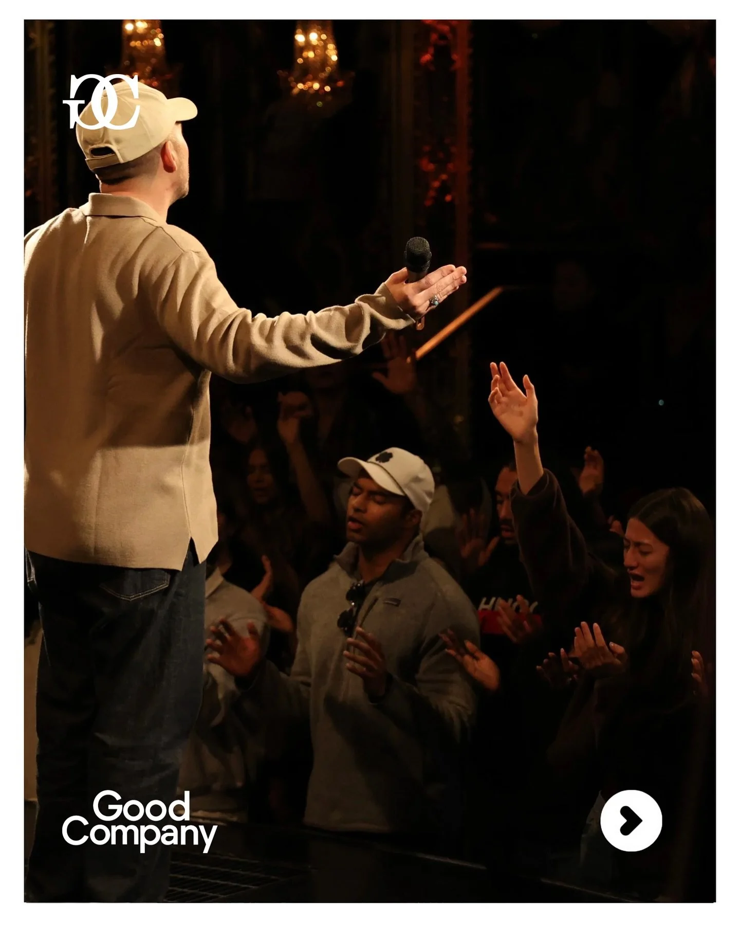 Week after week we&rsquo;ve seen God&rsquo;s goodness - and He&rsquo;s not done yet. We can&rsquo;t wait to see you this Sunday as we welcome back Pastor Tim Ross and lean into a time of worship, and encounter. Meet us at 10AM &amp; 12PM
TBN Studios 