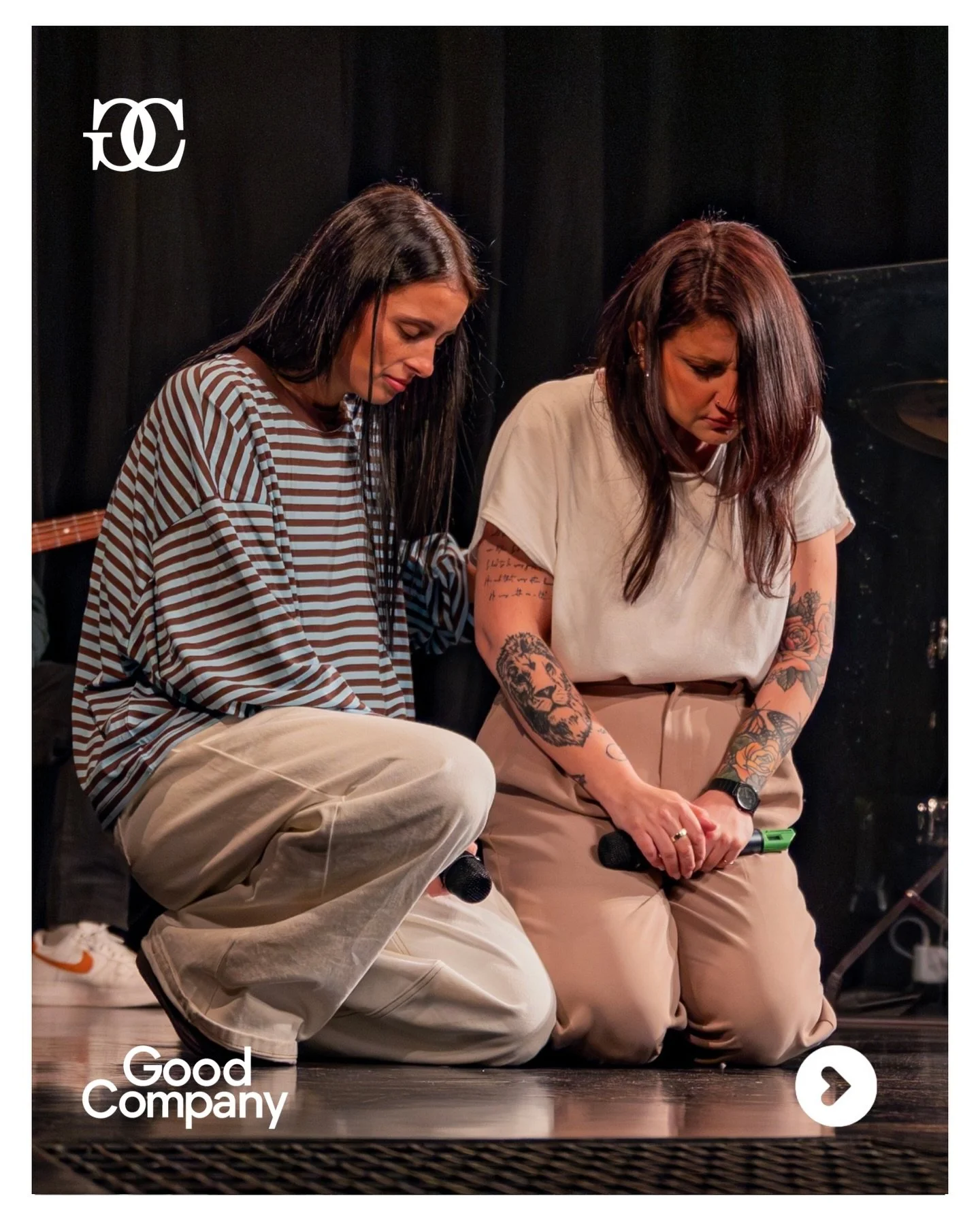 This Sunday marked a turning point for us. We chose to cut through the noise and give our attention to the only One worthy &mdash; knowing that whatever captures your attention eventually shapes your faith.