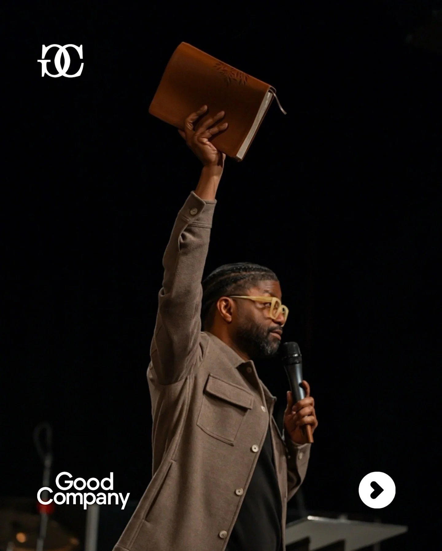 Gratitude turns our attention back to the Giver. It reminds us that He sees, He provides, and He loves us deeply! 

Invite a friend and come join us this Sunday 11/30 as we welcome back Pastor Tim Ross for a powerful time in God&rsquo;s presence. We 